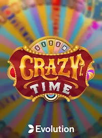 Crazy Time live game at  BK9911 COM