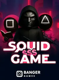 Squid Game themed slot at  BK9911 COM