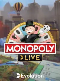 Monopoly Live game show at  BK9911 COM