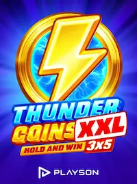 Thunder Coins XXL Thunder Coins XXL at BK9911 COM