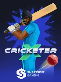 CricketerX crash game at  BK9911 COM