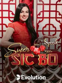 Sic Bo Super Sic Bo Super at BK9911 COM
