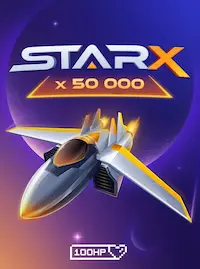 StarX StarX crash game at BK9911 COM