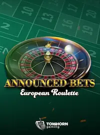 Announced Bets Roulette at  BK9911 COM