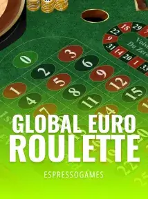 Global Euro Roulette at  BK9911 COM