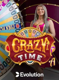 Crazy Time Crazy Time at BK9911 COM