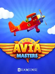 Avia Masters Avia Masters crash game at BK9911 COM